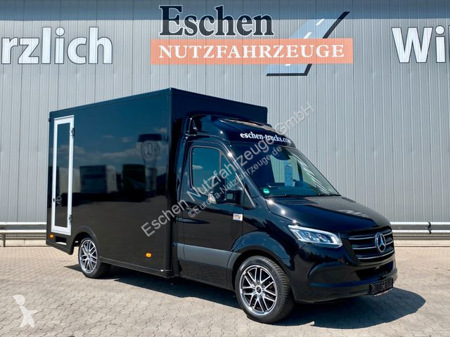 Užitkové vozidlo Mercedes 319 CDI |...