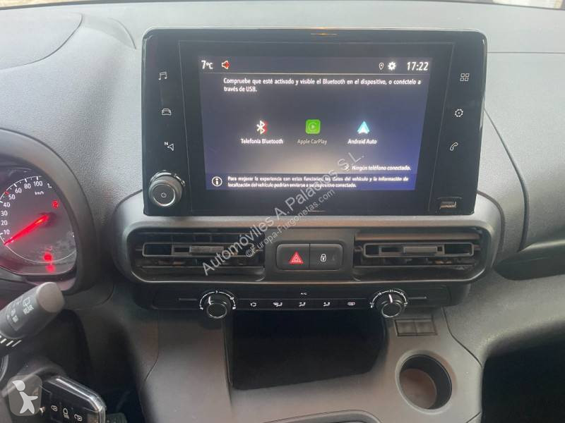 Furgoneta Opel 1.5 CDTI 130CV