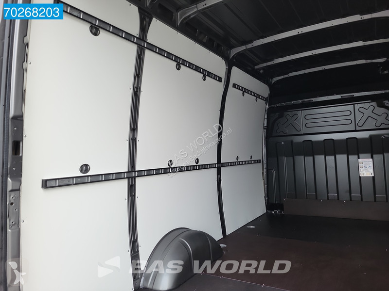 Veicolo commerciale Iveco 35S21 Automaat 2025...