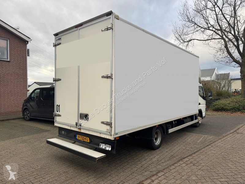 Nyttofordon Fuso FUSO 3C15 / 110 KW
