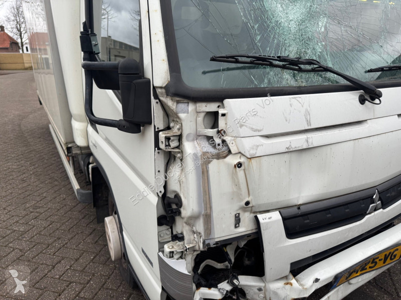 Nyttofordon Fuso FUSO 3C15 / 110 KW