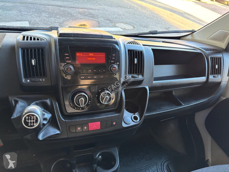 Furgoneta Fiat ducato 2.3mj