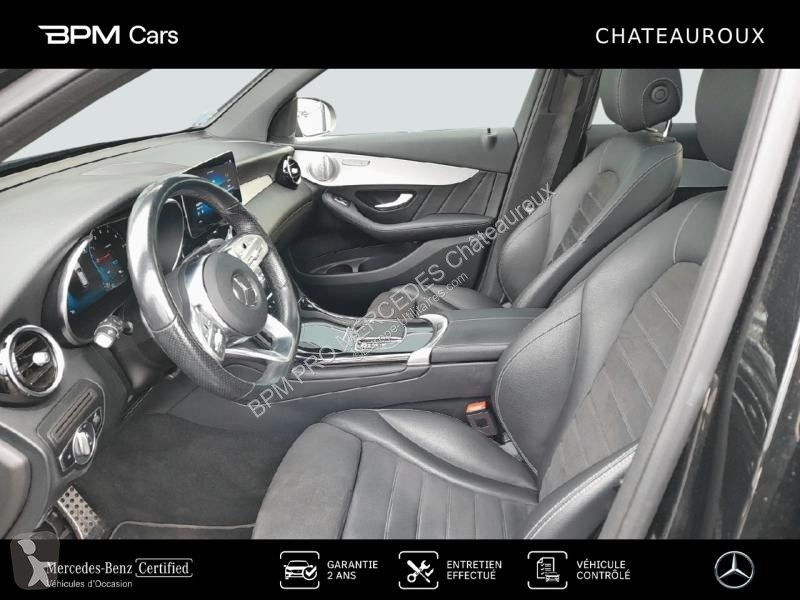 Furgoneta Mercedes GLC 300 de 194+122ch AMG...