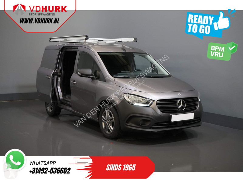 Furgoneta Mercedes 110 CDI Ready2Go BPM VRIJ!...