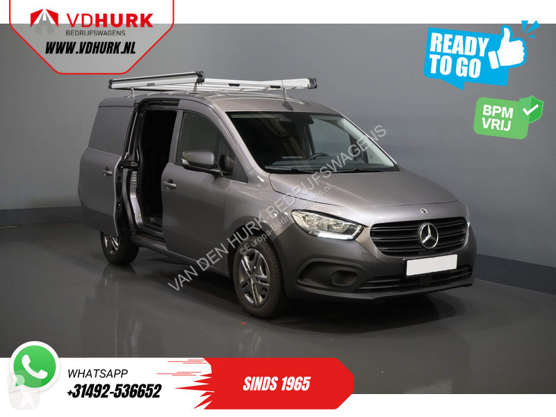 Furgoneta Mercedes 110 CDI READY2GO MBUX/...