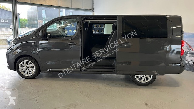 Autoutilitară Fiat CA FIXE BLUEHDI 180 XL EAT8...