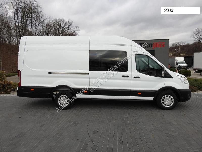 Véhicule utilitaire Ford TRANSIT FURGON...