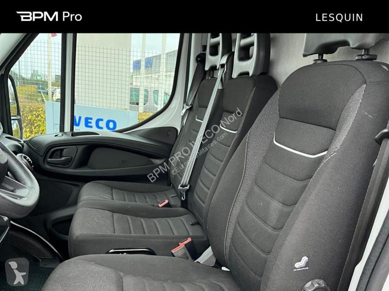 Veicolo commerciale Iveco 35S Fg 35S14 V12