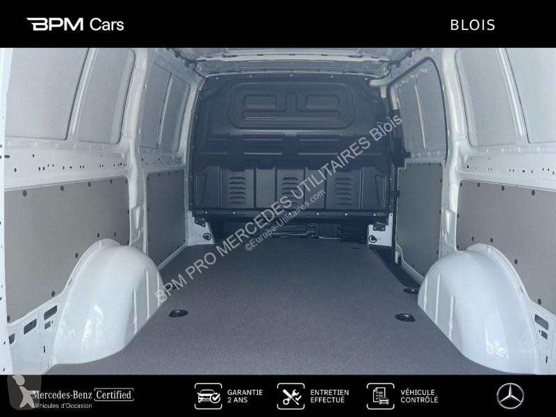 Varevogn Mercedes Fg 114 CDI Long Pro Propulsion
