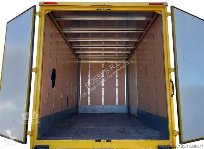 Veicolo commerciale Mercedes III - sprinter 314...