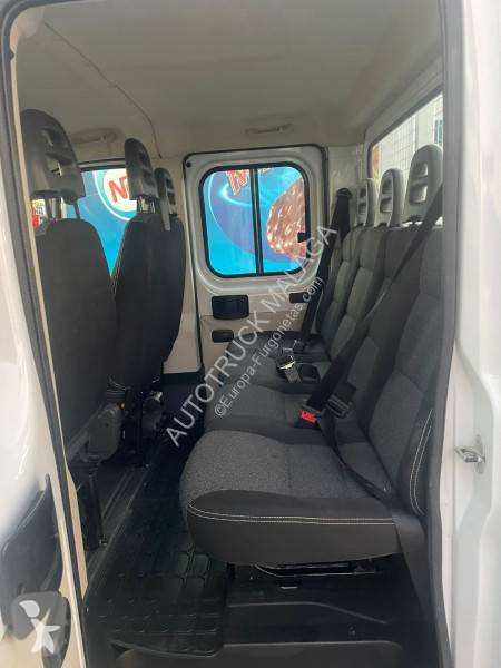 Véhicule utilitaire Fiat