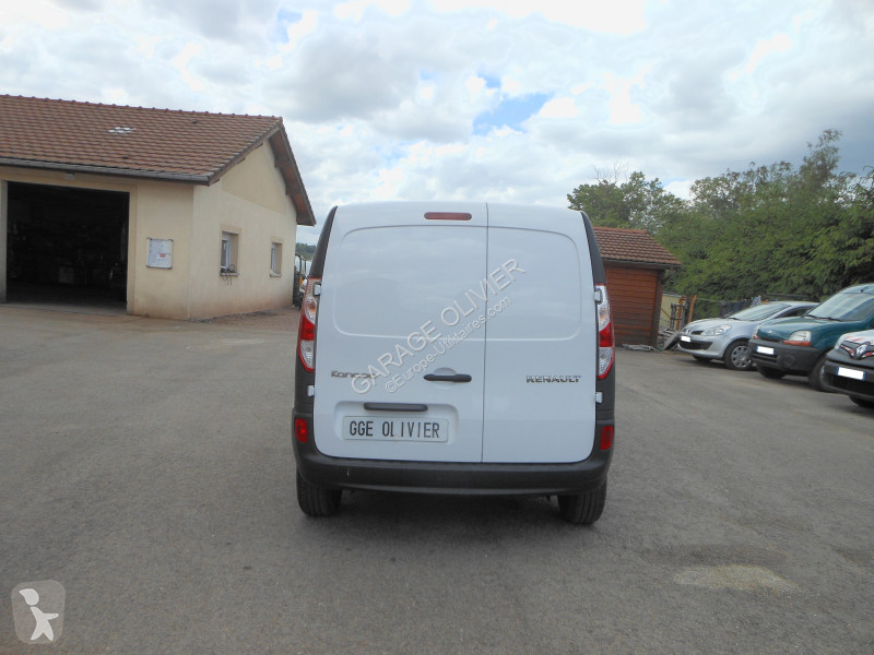 Užitkové vozidlo Renault 1.5 Blue dci 115...