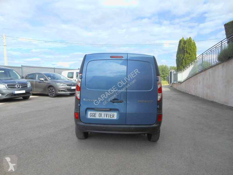 Užitkové vozidlo Renault 1.5 Blue dci 80 Extra...