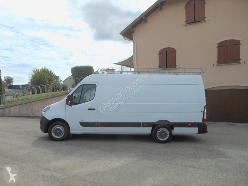 Veículo utilitário Opel (Master) F3500 L3H2 2.3...
