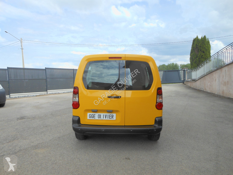 Veículo utilitário Citroën M 1.6 Bluehdi 100...
