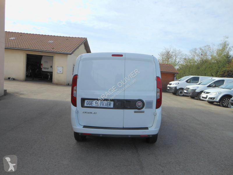Furgoneta Fiat 1.3 Multijet 95 Pack Professional