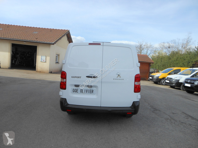 Bedrijfswagen Peugeot Long 2.0 Bluehdi 120 Premium