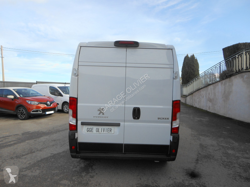 Bedrijfswagen Peugeot 333 L2H2 2.2 Bluehdi 140...
