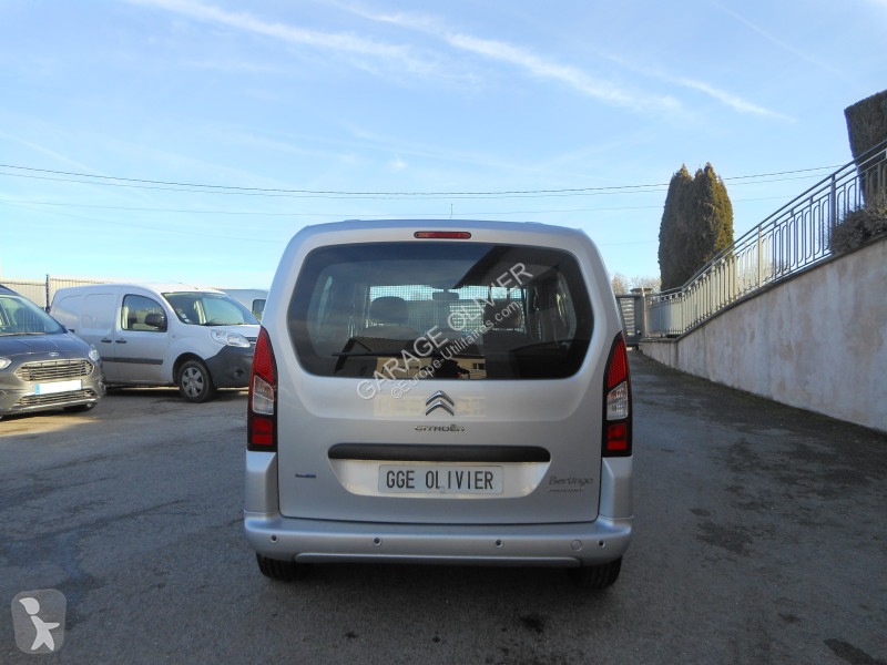Užitkové vozidlo Citroën M 1.6 Bluehdi 100 Feel...