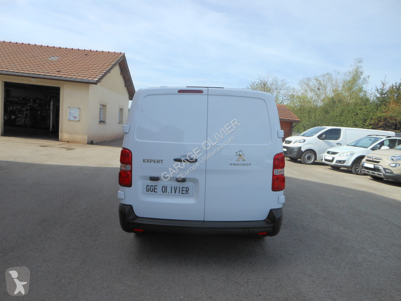 Bedrijfswagen Peugeot Long 2.0 Bluehdi 120 Premium