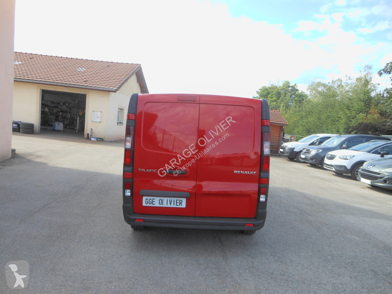 Bedrijfswagen Renault 1200 L1H1 1.6 dci 125...