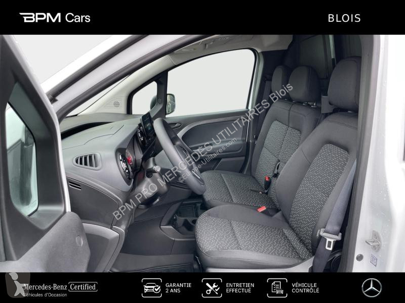 Véhicule utilitaire Mercedes e Long Pro