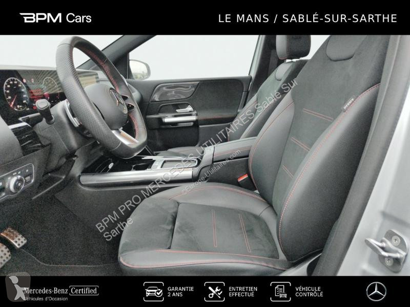 Véhicule utilitaire Mercedes 180 136ch AMG Line...