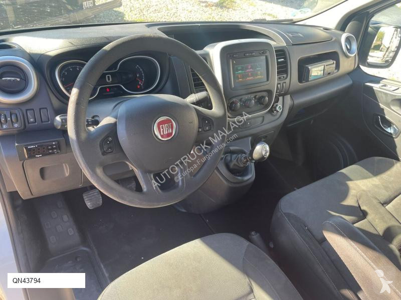 Furgoneta Fiat TALENTO 1.6 CONGELACIÓN