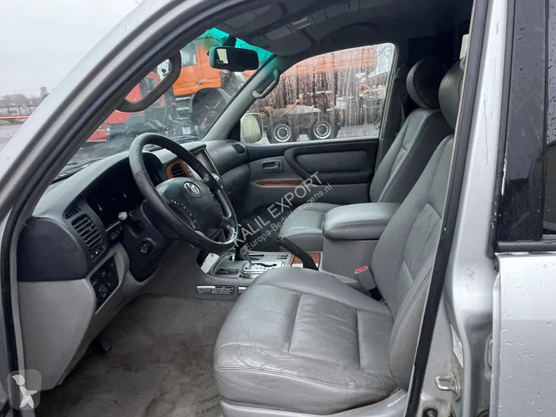 Veículo utilitário Toyota 4.2 TD Leather Full...