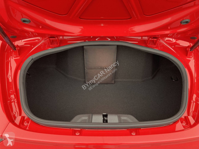 Autoutilitară  A110 1.8T 300 ch