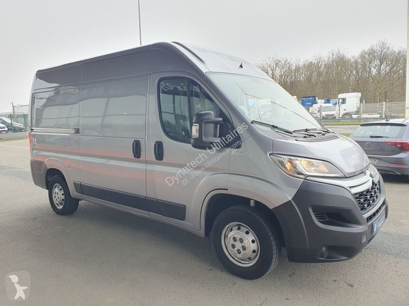 Furgoneta Citroën JUMPER FG 33 L2H2 2.2 BLUEHDI...