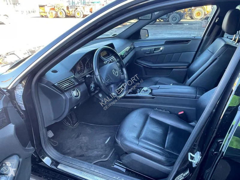 Autoutilitară Mercedes E350 CDI Avantgarde Full...