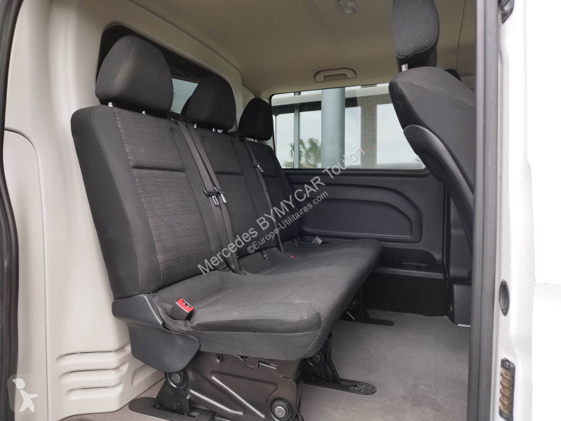 Véhicule utilitaire Mercedes VITO MIXTO 114 CDI