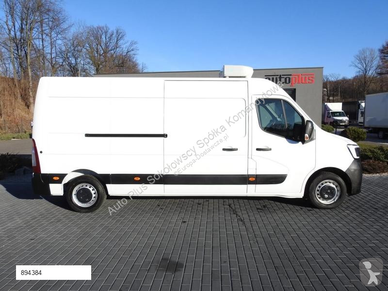 Autoutilitară Renault MASTER FURGON CHŁODNIA...