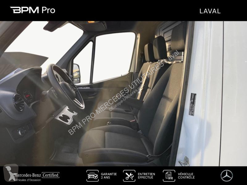 Užitkové vozidlo Mercedes Fg 314 CDI 43 3T5...