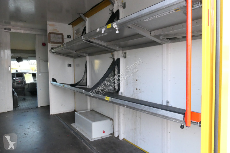 Veicolo commerciale Iveco Daily 35 S11 C30C...