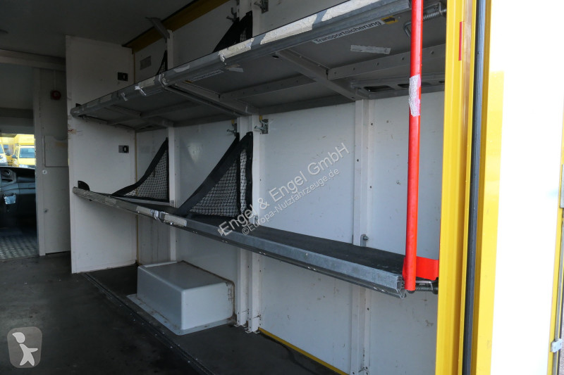Autoutilitară Iveco Daily 35 S11 C30C AUTOMATIK...
