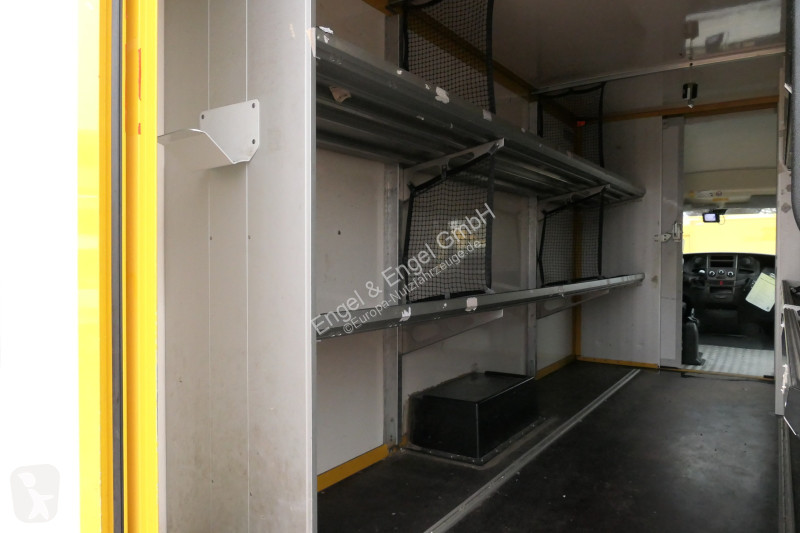Veículo utilitário Iveco Daily 35 S11 C30C...