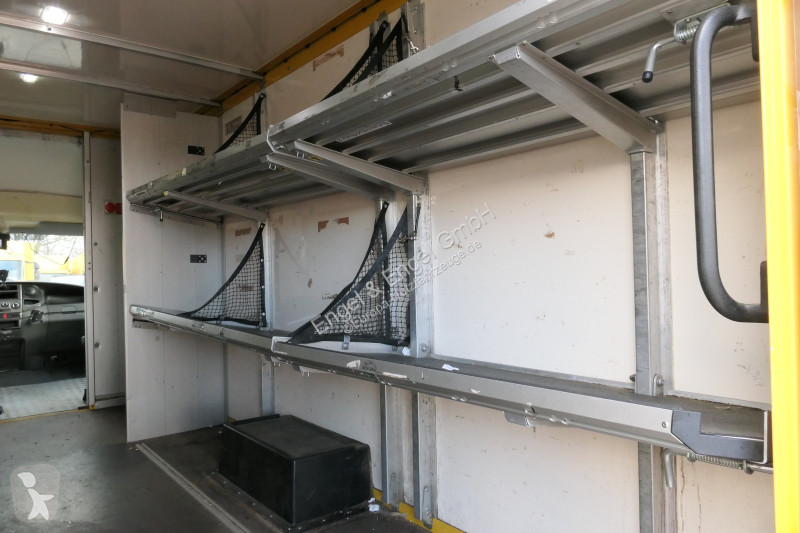 Furgoneta Iveco Daily 35 S11 C30C AUTOMATIK...