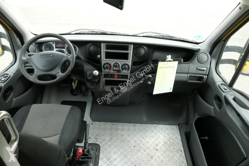 Furgoneta Iveco Daily 35 S11 C30C AUTOMATIK...
