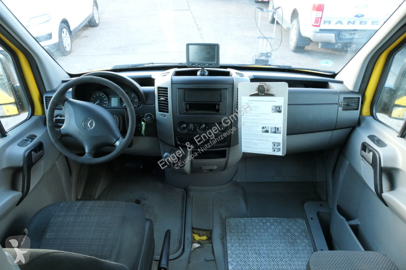 Užitkové vozidlo Mercedes SPRINTER 310 CDI MAXI...