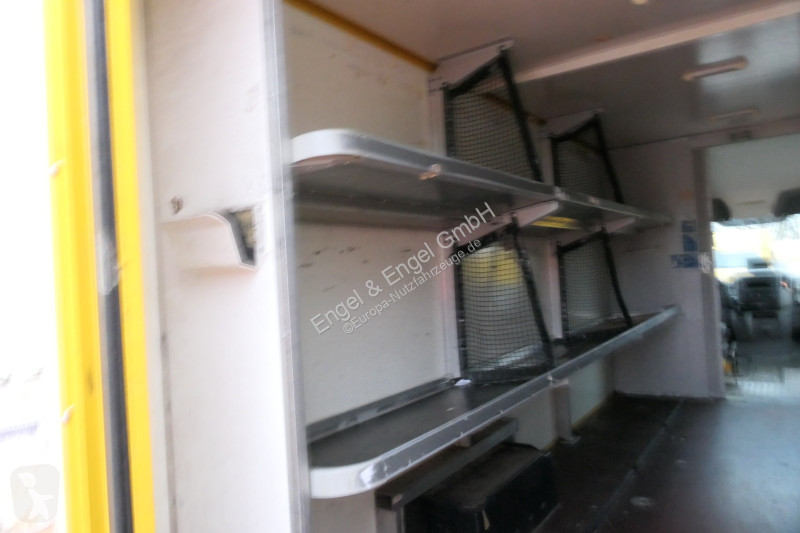 Užitkové vozidlo Mercedes SPRINTER 310 CDI MAXI...