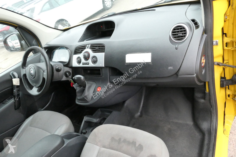 Véhicule utilitaire Renault Kangoo Maxi Elektro...