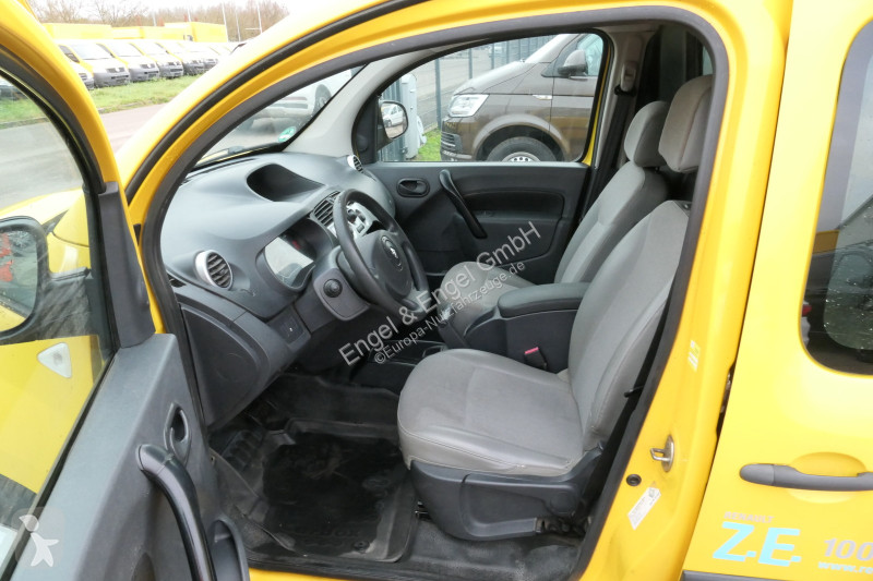 Furgoneta Renault Kangoo Maxi Elektro Zero...