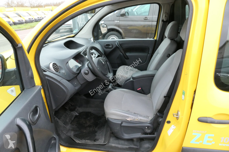 Furgoneta Renault Kangoo Maxi Elektro Zero...