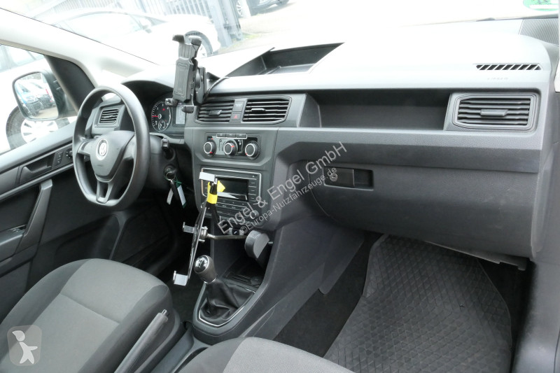 Furgoneta Volkswagen Caddy 2.0 TDI 4Motion...