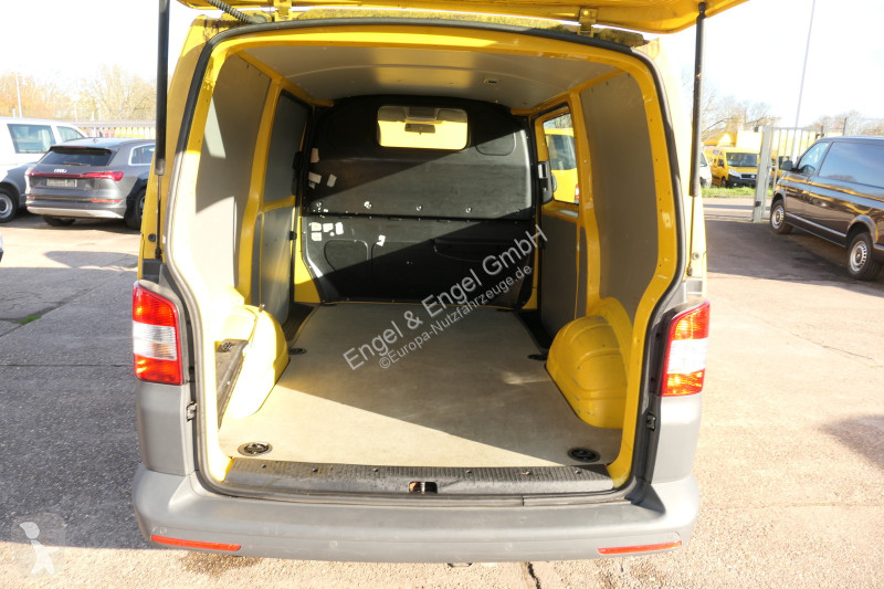 Furgoneta Volkswagen T5 Transporter 2.0 TDI...