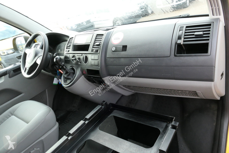 Furgoneta Volkswagen T5 Transporter 2.0 TDI...