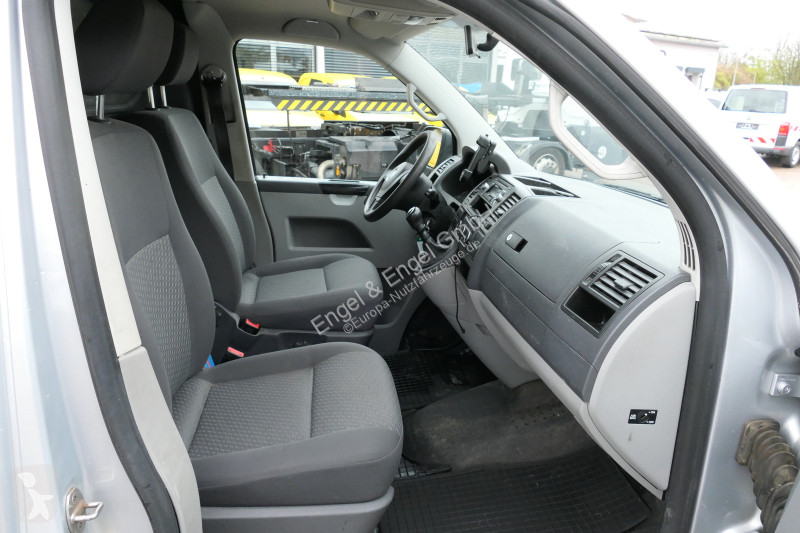 Furgoneta Volkswagen T5 Transporter 2.0 TDI...