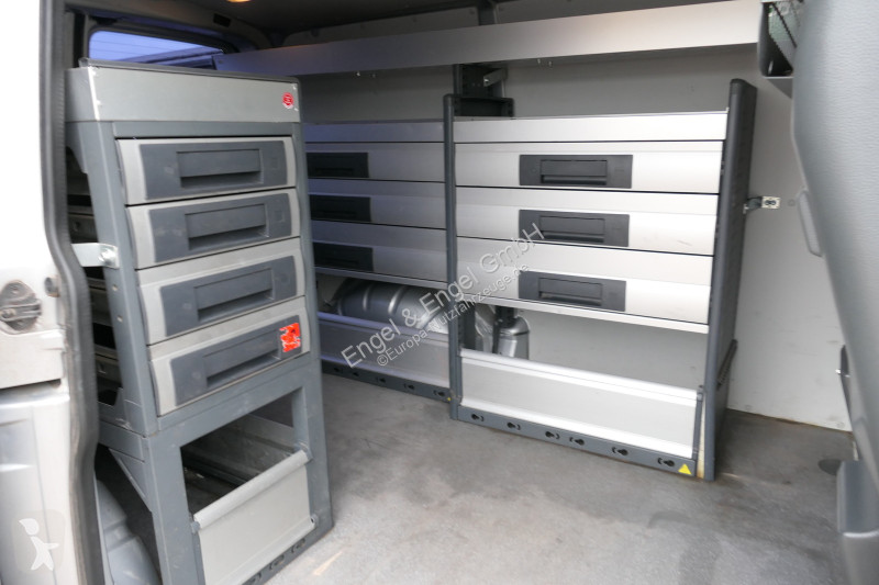 Veicolo commerciale Volkswagen T5 Transporter...